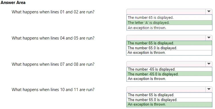 Exam 98-388: Question 3 - Image 3