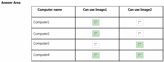 Exam 70-695: Question 5 - Image 3