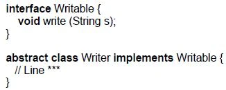 Exam 1z0-804: Question 9 - Image 1