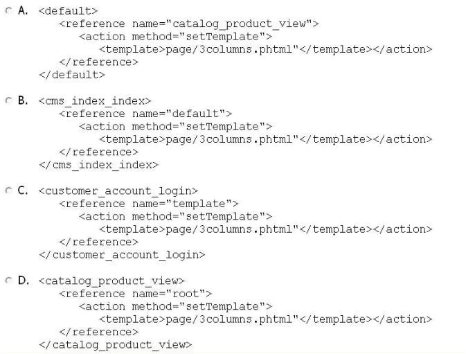 Exam M70-301: Question 5 - Image 1