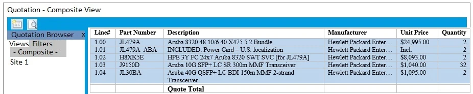Exam HPE6-A49: Question 3 - Image 5