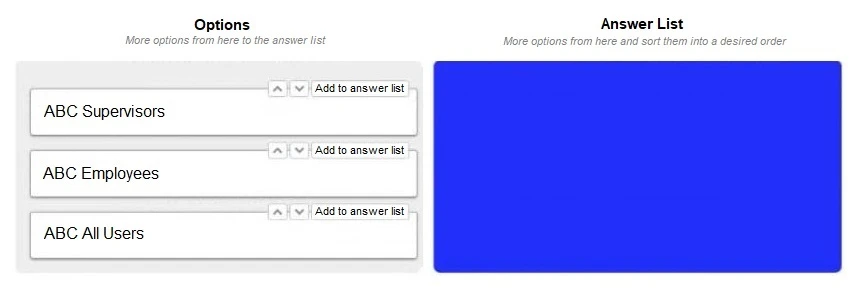 Exam ACD100: Question 4 - Image 1