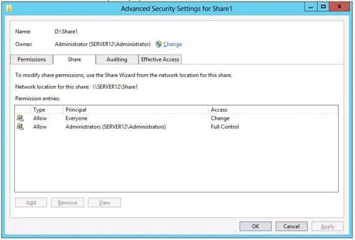 Exam 70-410: Question 4 - Image 2