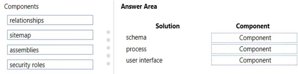 Exam MB-900: Question 4 - Image 1