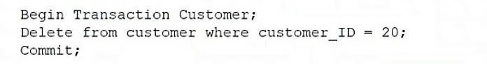 Exam DS0-001: Question 8 - Image 4
