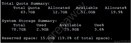 Exam NSE5_FAZ-6.2: Question 2 - Image 1