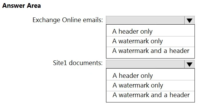 Exam SC-400: Question 5 - Image 1