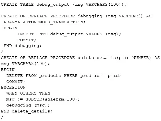 Exam 1z0-144: Question 3 - Image 2
