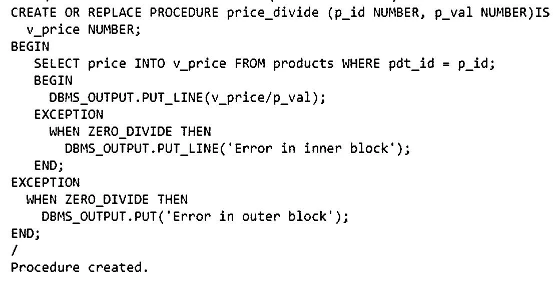 Exam 1z0-149: Question 8 - Image 2