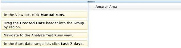 Exam 70-497: Question 4 - Image 1