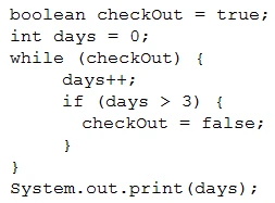 Exam 1z0-811: Question 2 - Image 1